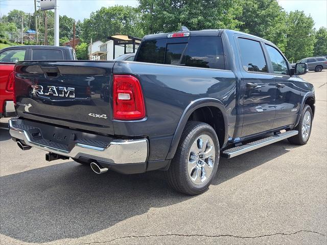 new 2025 Ram 1500 car, priced at $62,790