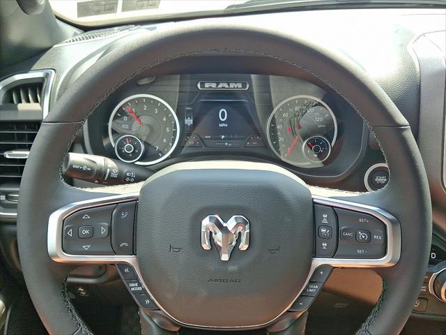 new 2025 Ram 1500 car, priced at $62,790