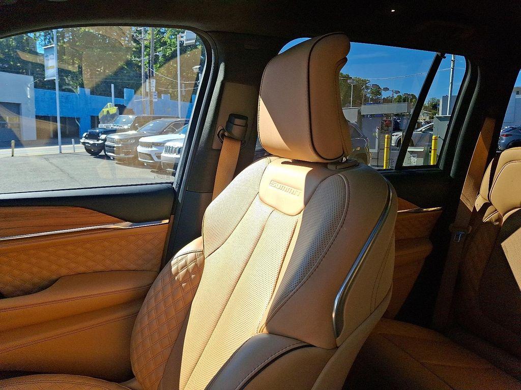 used 2023 Jeep Grand Cherokee 4xe car, priced at $45,335