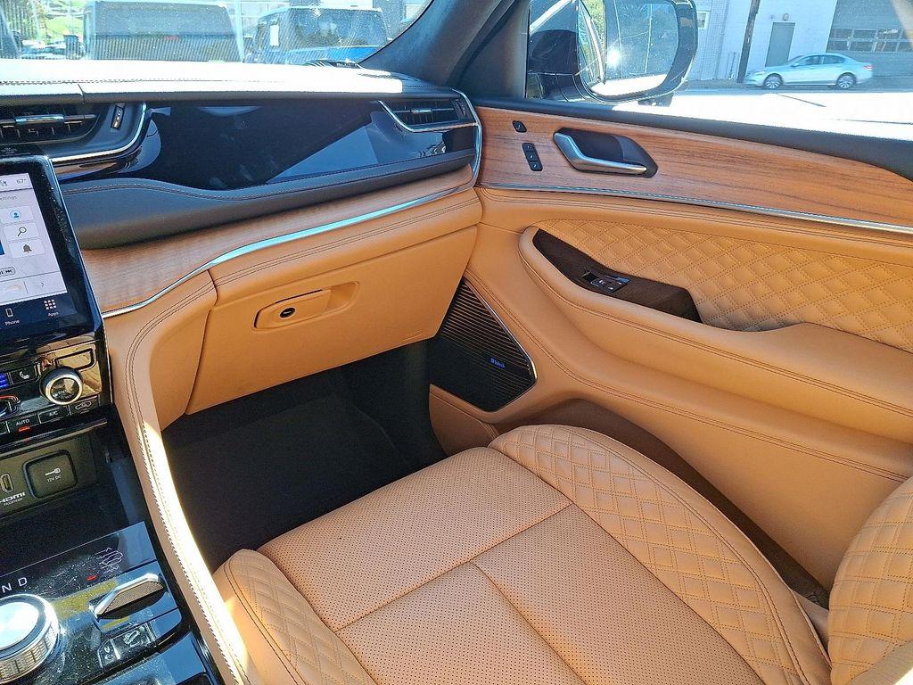 used 2023 Jeep Grand Cherokee 4xe car, priced at $45,335