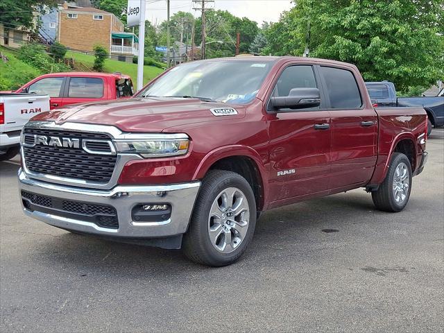 new 2025 Ram 1500 car, priced at $61,060