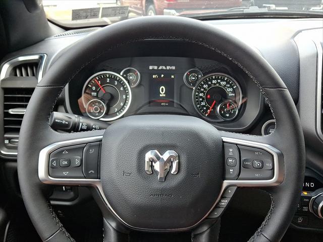 new 2025 Ram 1500 car, priced at $61,060