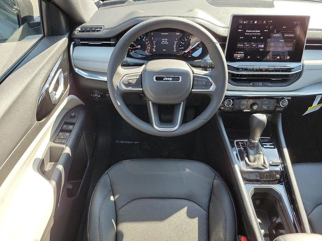 new 2025 Jeep Compass car, priced at $37,710