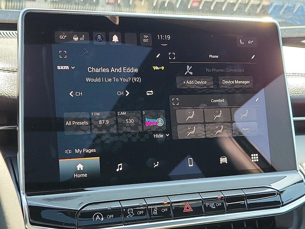 new 2025 Jeep Compass car, priced at $37,710