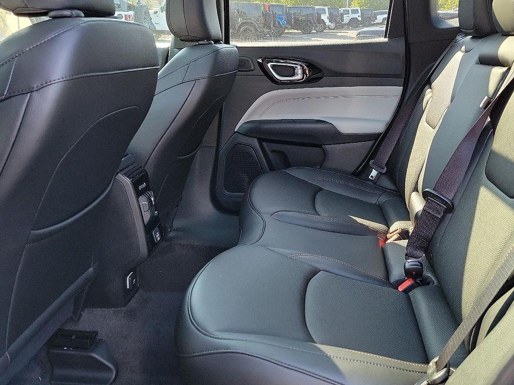 new 2025 Jeep Compass car, priced at $37,710