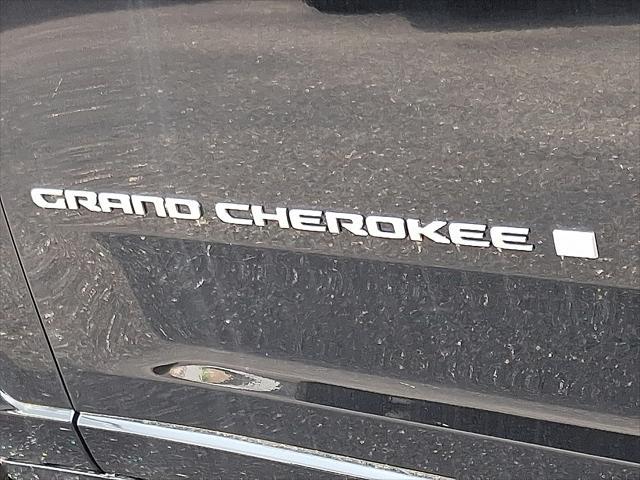 new 2025 Jeep Grand Cherokee car, priced at $59,385