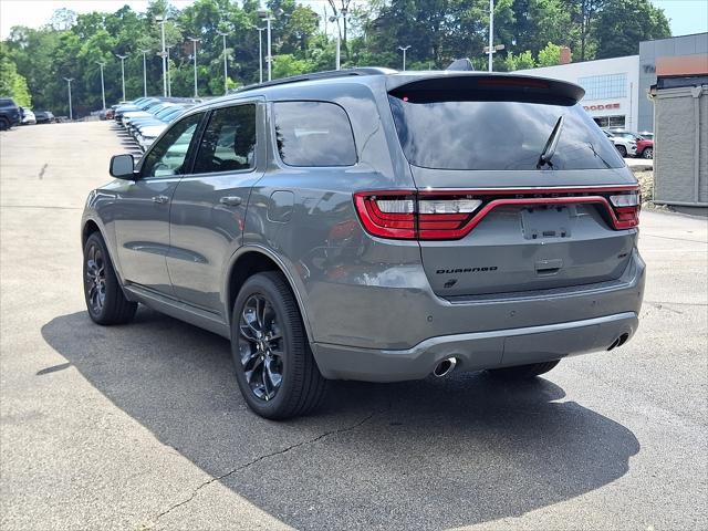 new 2025 Dodge Durango car, priced at $44,880