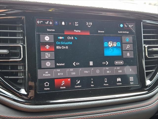 new 2025 Dodge Durango car, priced at $44,880