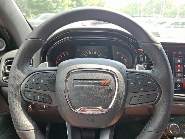 new 2025 Dodge Durango car, priced at $44,880