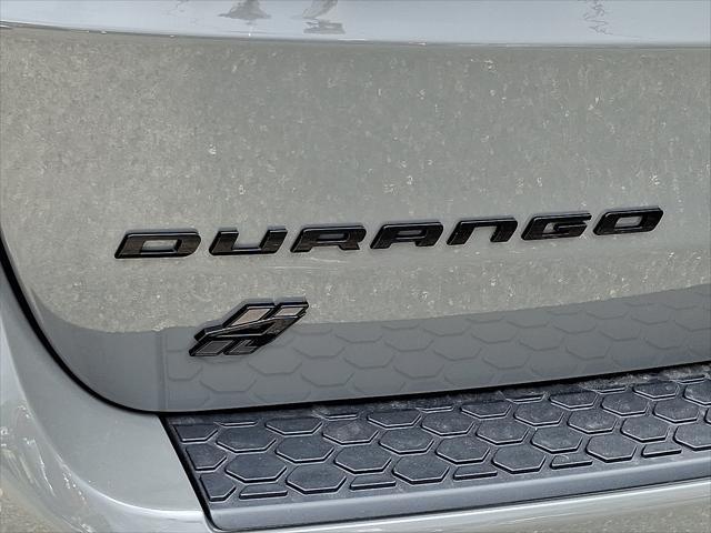 new 2025 Dodge Durango car, priced at $44,880