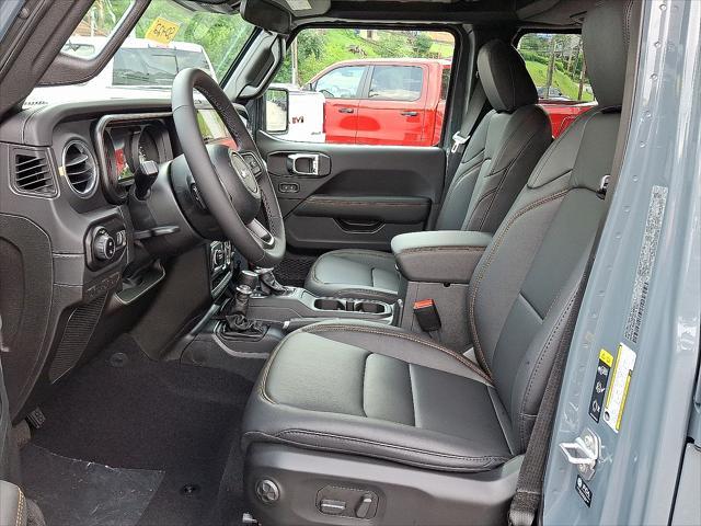 new 2025 Jeep Gladiator car, priced at $49,410