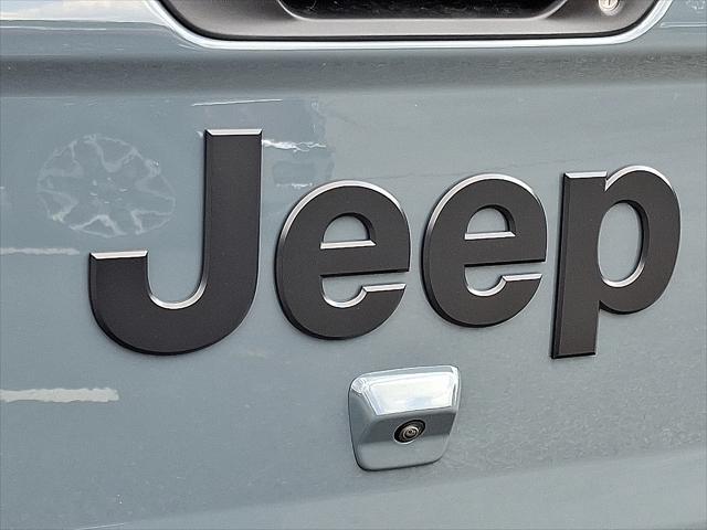new 2025 Jeep Gladiator car, priced at $49,410