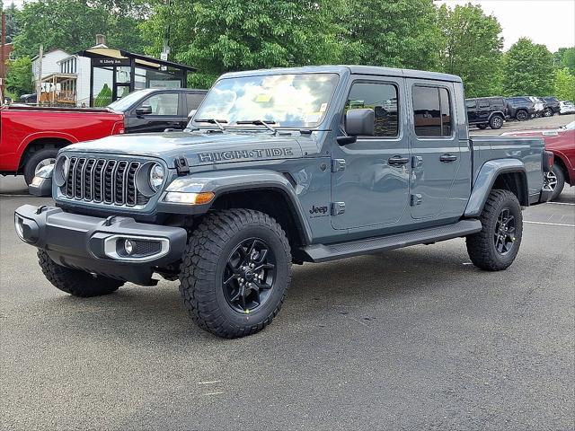 new 2025 Jeep Gladiator car, priced at $49,410