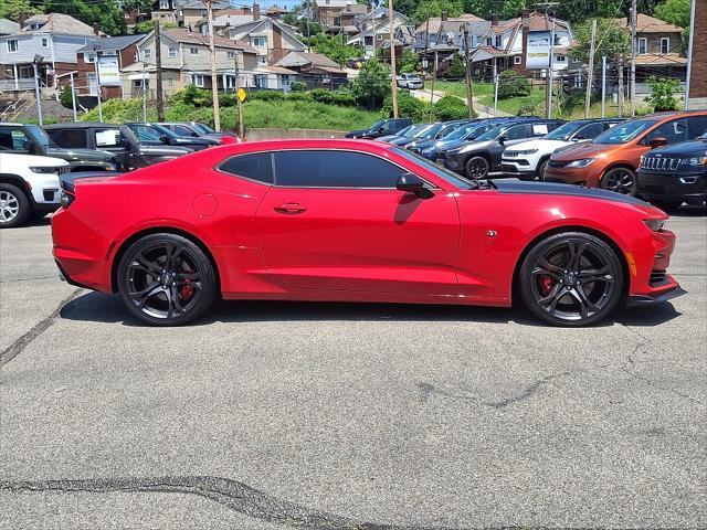 used 2023 Chevrolet Camaro car, priced at $46,777