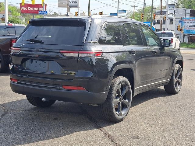 new 2025 Jeep Grand Cherokee car, priced at $52,735