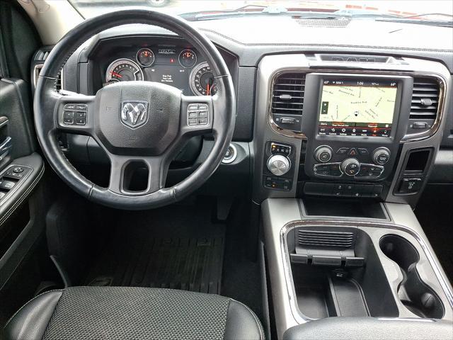 used 2018 Ram 1500 car, priced at $26,689