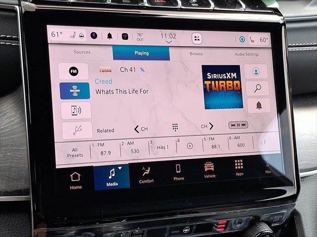 new 2025 Jeep Grand Cherokee car, priced at $46,700