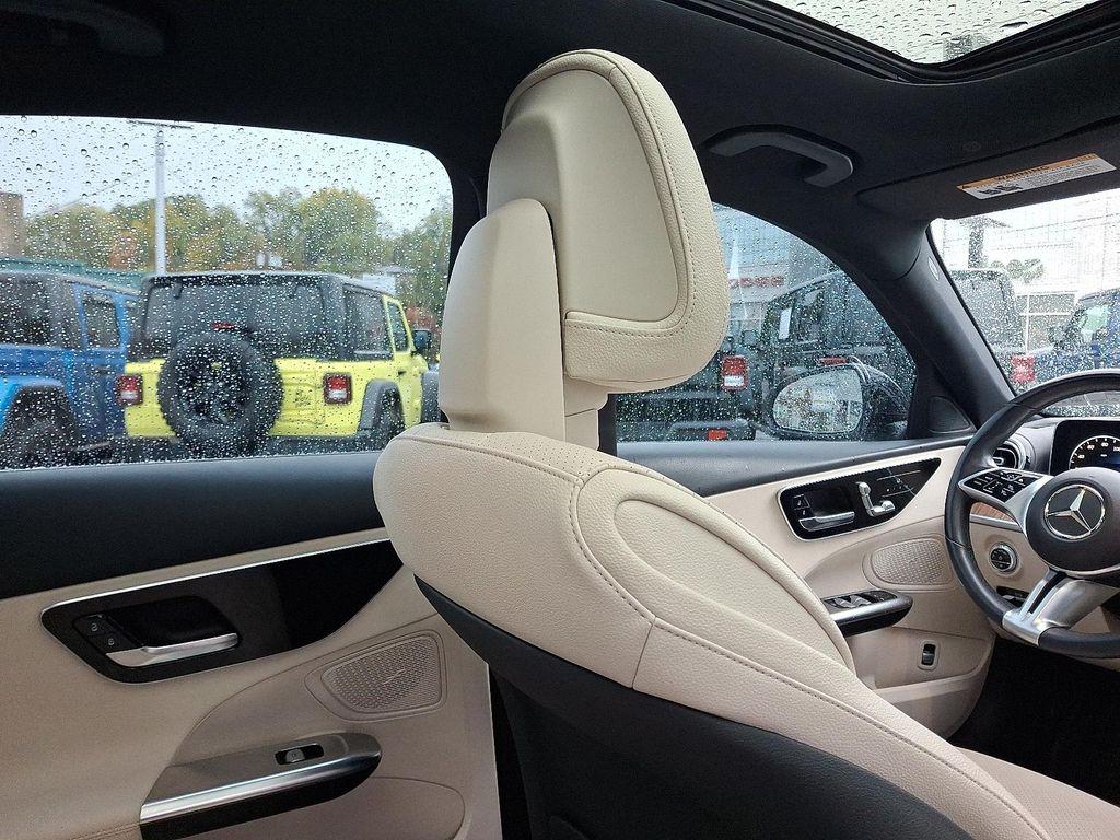 used 2022 Mercedes-Benz C-Class car, priced at $34,852