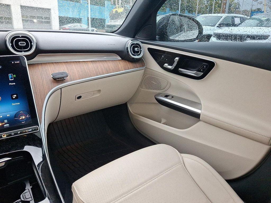 used 2022 Mercedes-Benz C-Class car, priced at $34,852
