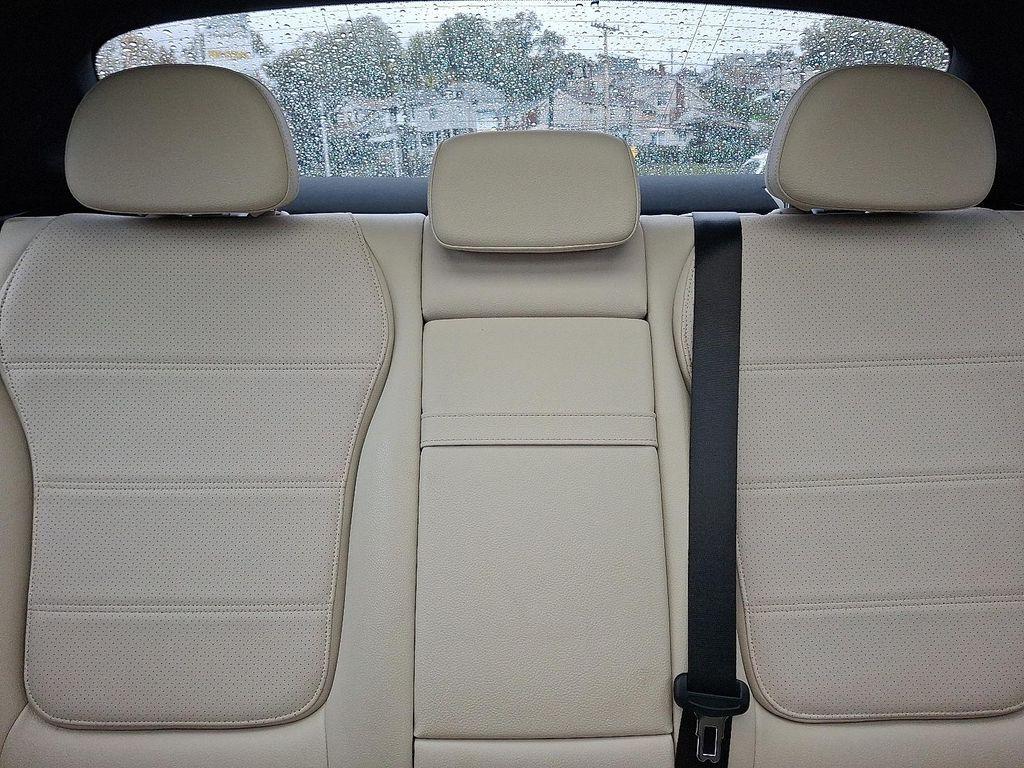 used 2022 Mercedes-Benz C-Class car, priced at $34,852