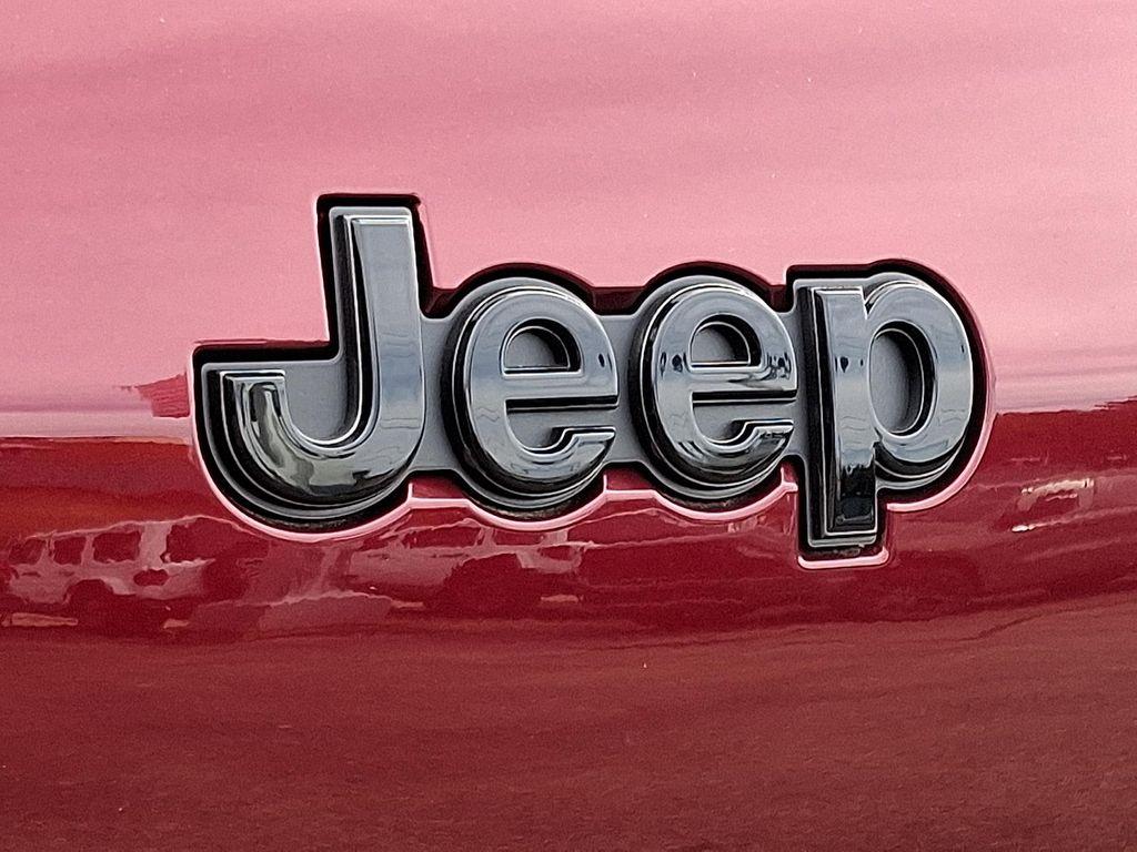 new 2025 Jeep Grand Cherokee L car, priced at $50,800