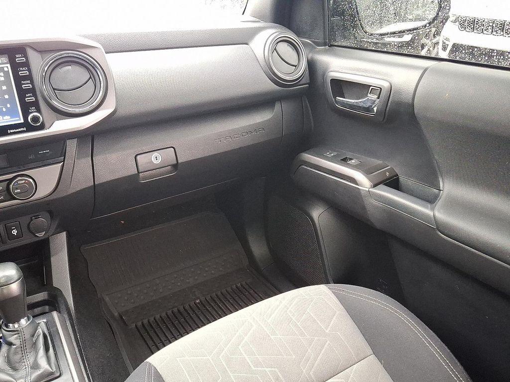 used 2021 Toyota Tacoma car, priced at $37,328