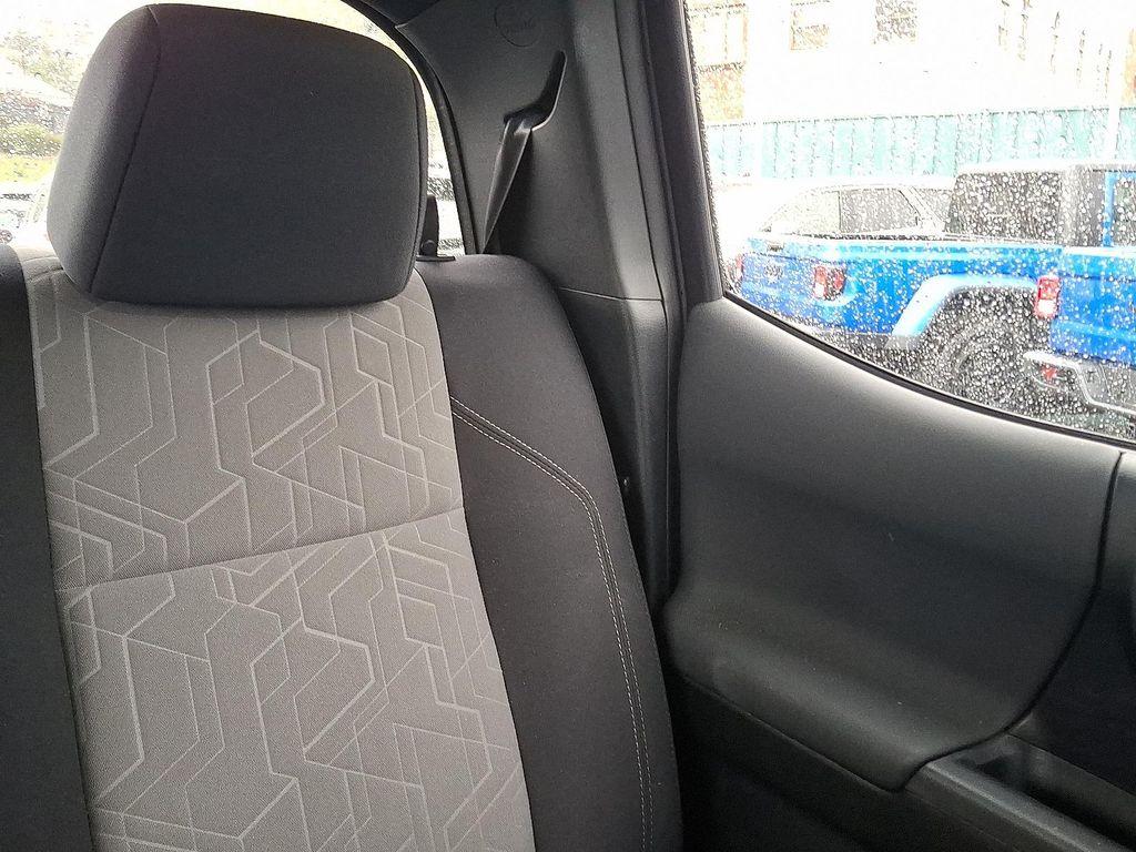 used 2021 Toyota Tacoma car, priced at $37,328