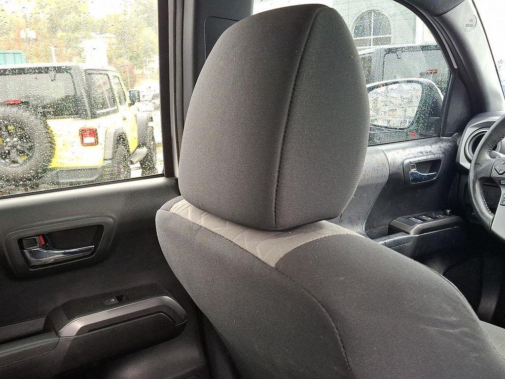 used 2021 Toyota Tacoma car, priced at $37,328