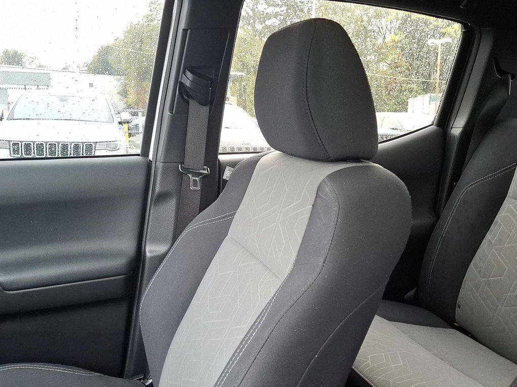 used 2021 Toyota Tacoma car, priced at $37,328