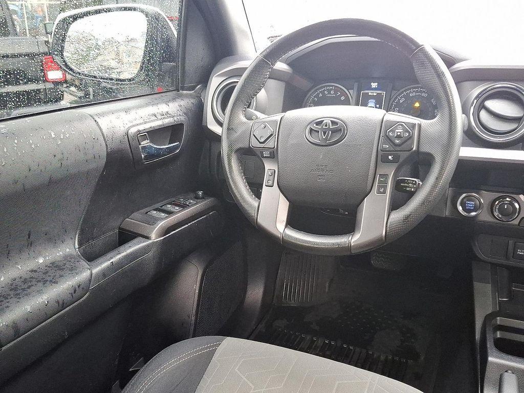 used 2021 Toyota Tacoma car, priced at $37,328
