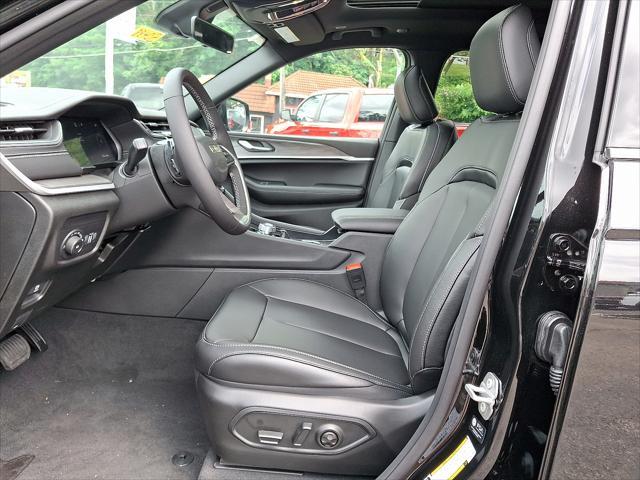 new 2025 Jeep Grand Cherokee L car, priced at $52,535