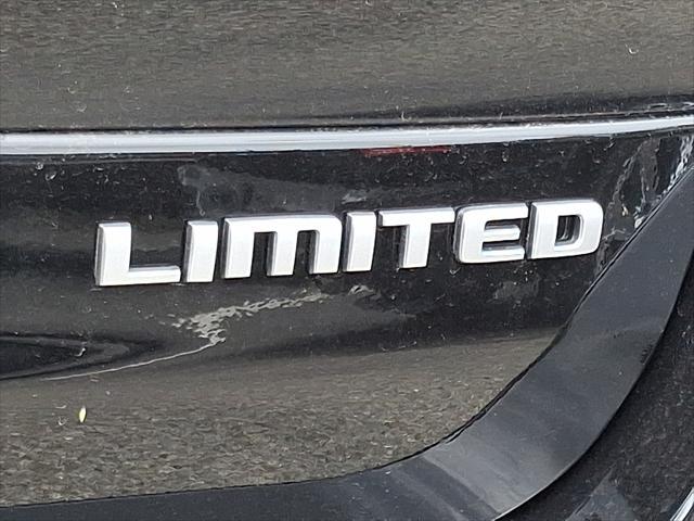 new 2025 Jeep Grand Cherokee L car, priced at $52,535