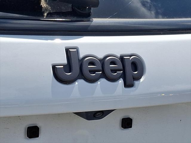 new 2025 Jeep Compass car, priced at $39,210