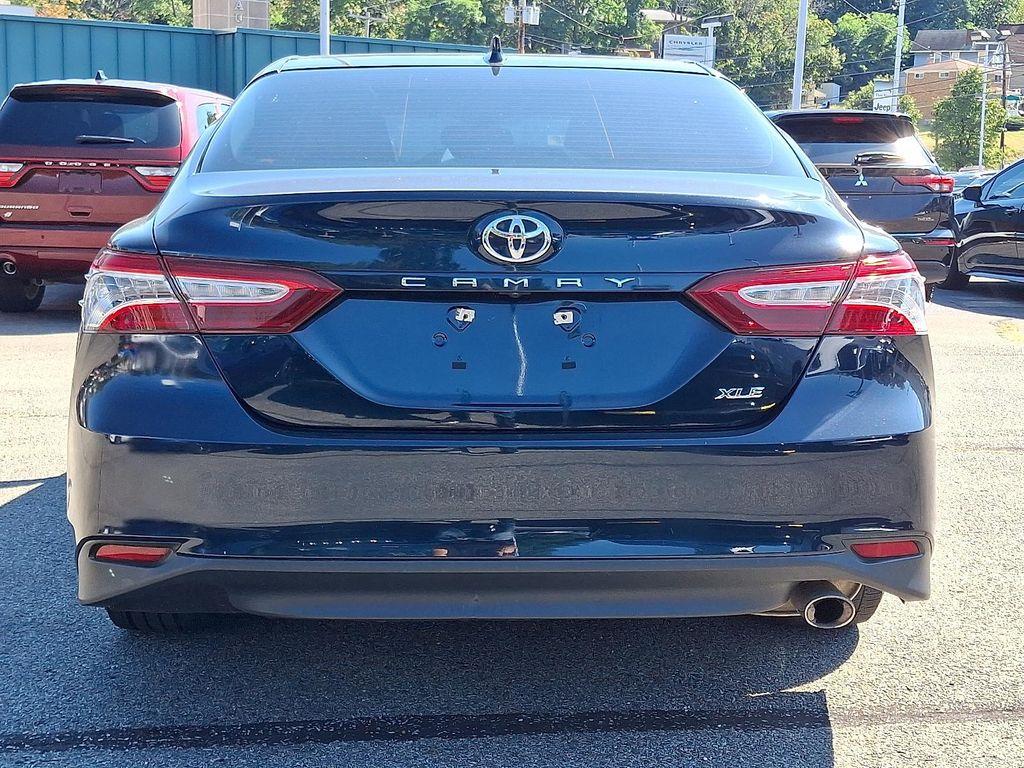used 2020 Toyota Camry car, priced at $21,456
