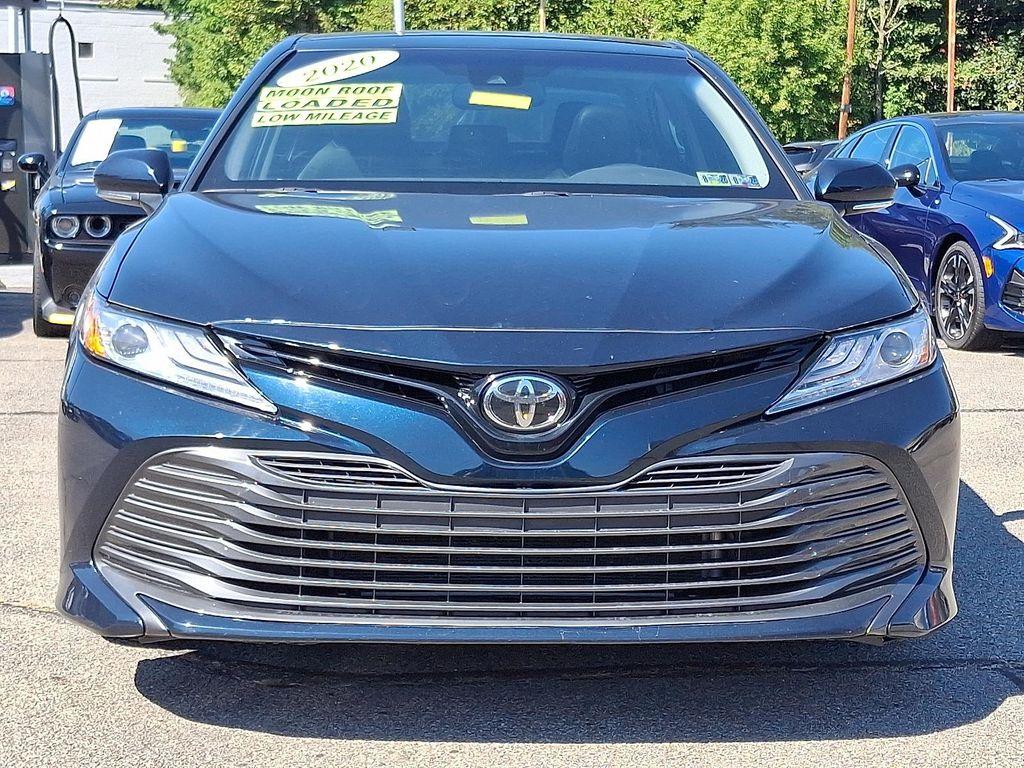 used 2020 Toyota Camry car, priced at $21,456
