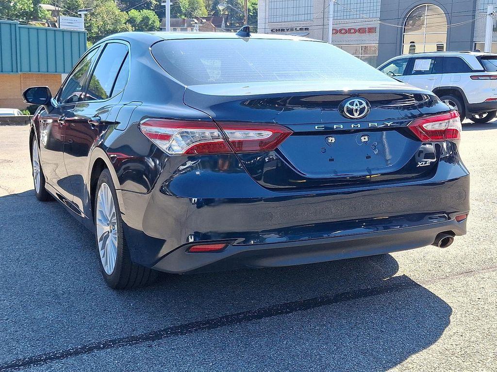 used 2020 Toyota Camry car, priced at $21,456