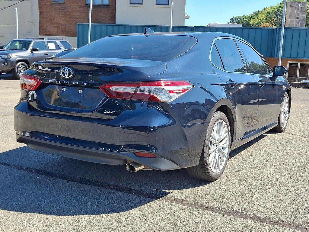 used 2020 Toyota Camry car, priced at $21,456