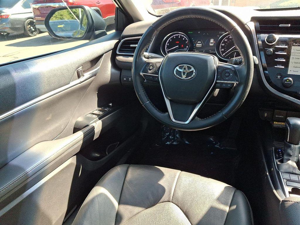 used 2020 Toyota Camry car, priced at $21,456
