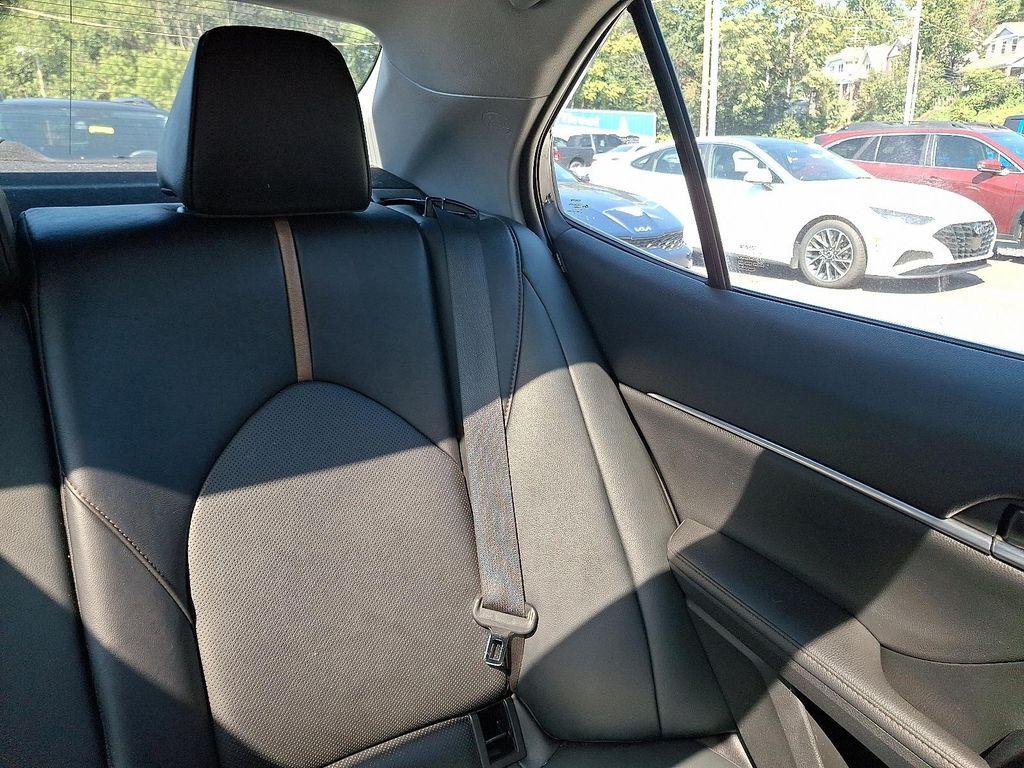 used 2020 Toyota Camry car, priced at $21,456