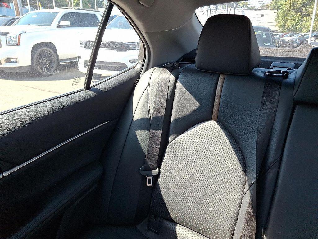 used 2020 Toyota Camry car, priced at $21,456