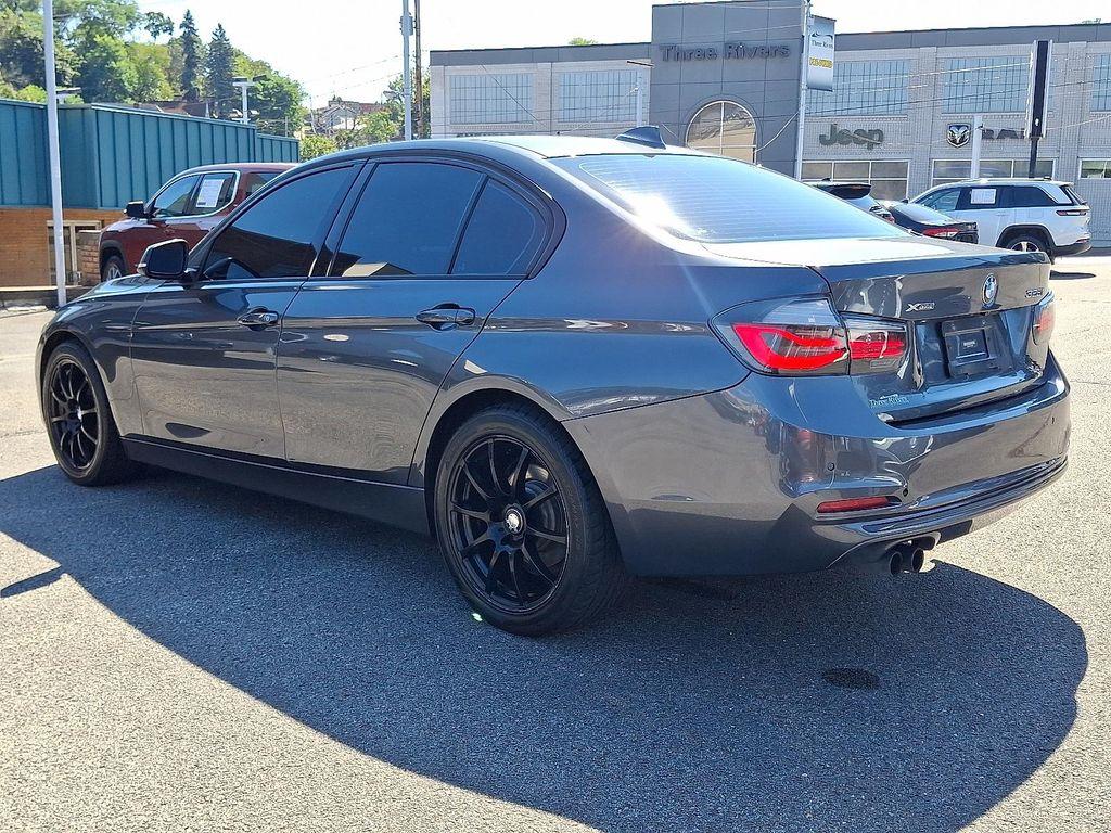 used 2016 BMW 328 car, priced at $15,919