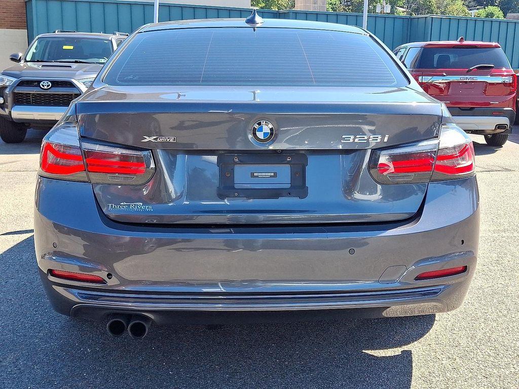 used 2016 BMW 328 car, priced at $15,919