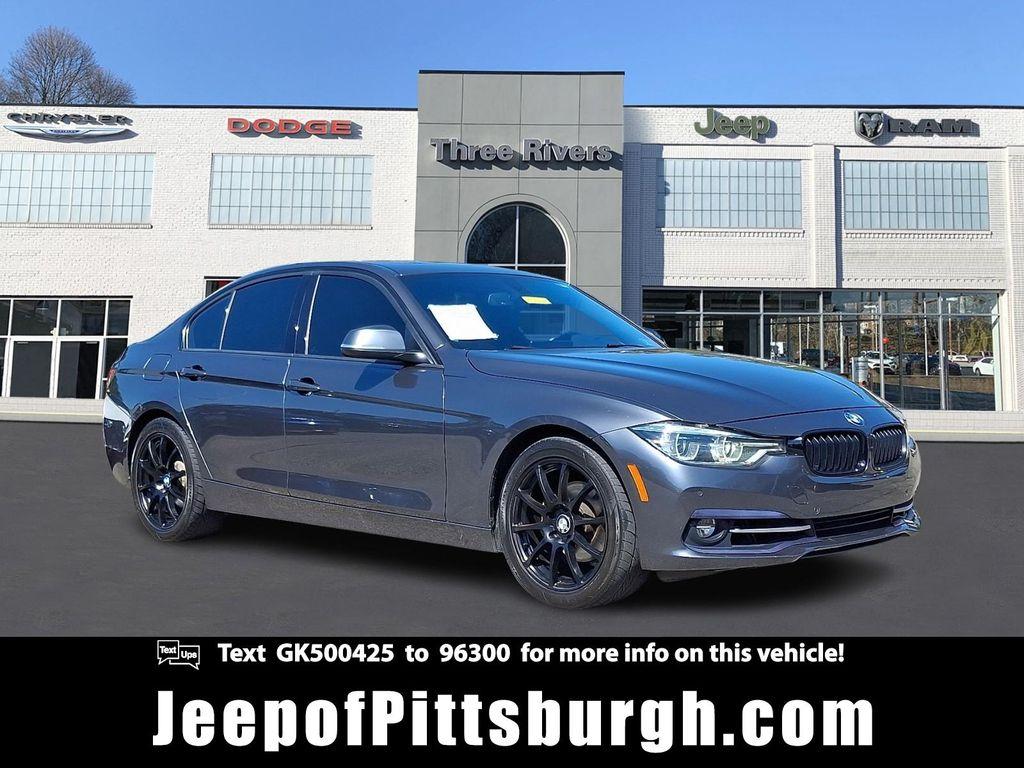used 2016 BMW 328 car, priced at $15,919