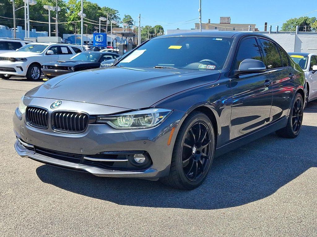 used 2016 BMW 328 car, priced at $15,919