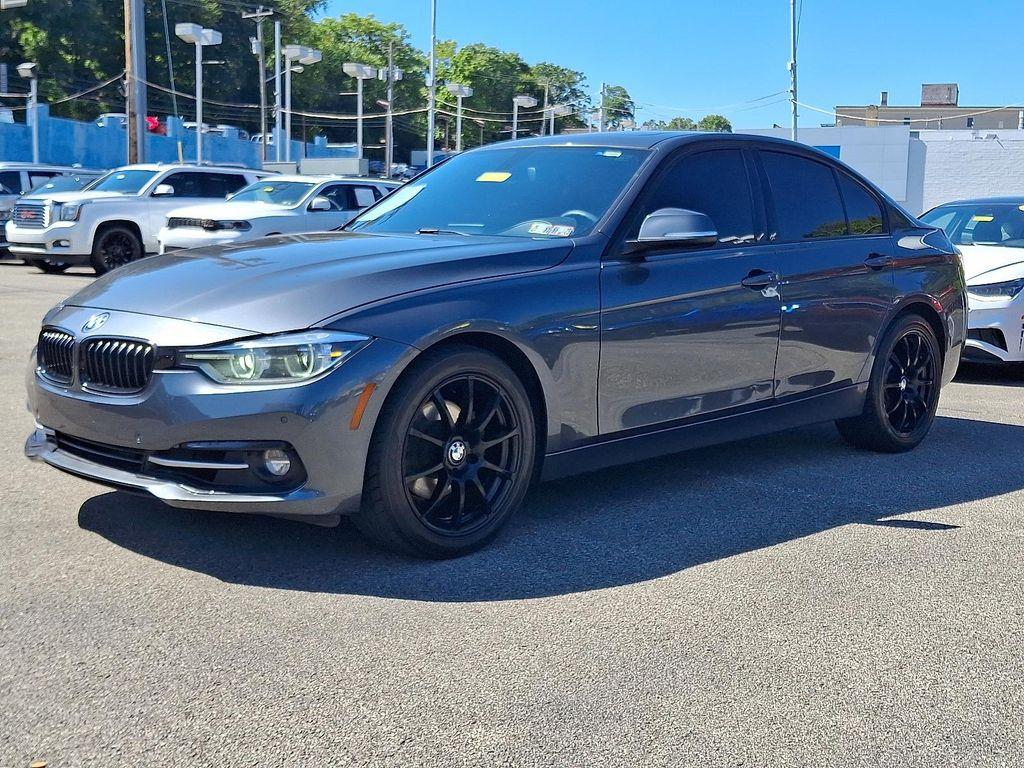 used 2016 BMW 328 car, priced at $15,919