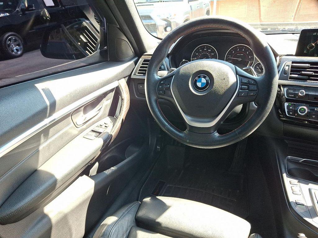 used 2016 BMW 328 car, priced at $15,919