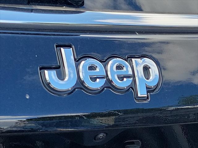 new 2025 Jeep Compass car, priced at $34,435