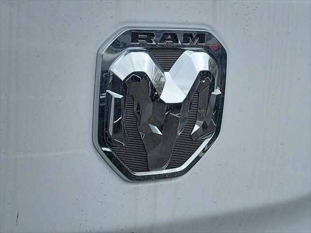 new 2024 Ram 1500 car, priced at $60,990