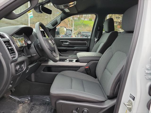 new 2024 Ram 1500 car, priced at $60,990