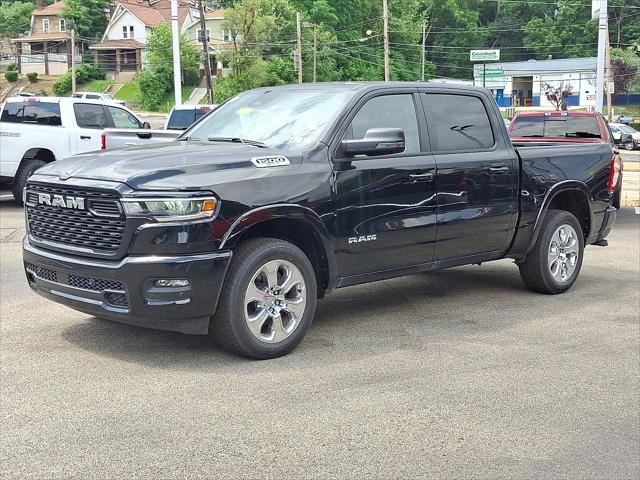 new 2025 Ram 1500 car, priced at $64,535